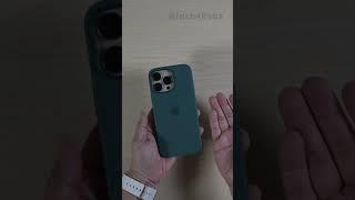 Clear vs Silicone Apple iPhone 16 Pro Cases