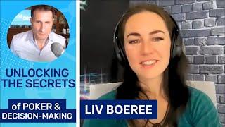 A Poker World Champion on Existential AI Risk l Liv Boeree