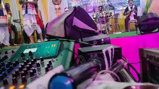 live setup yamaha mgp24x amp etc /ak sound vlog