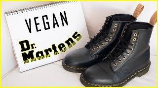 VEGAN DR MARTENS - The Ultimate Guide