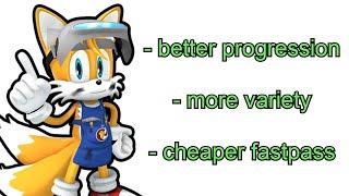 How Sonic Speed Simulator can be SAVED..