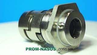 mechanical seals for Grundfos CR, CRI, CRN