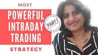 Powerful Intraday Trading Strategy