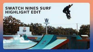 SURF HIGHLIGHTS - Swatch Nines’24