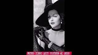 #Hedy Lamarr#Actor#the inventor