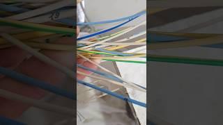 ️️Какие ещё способы маркировки кабеля существуют  #маркировкащита #электрощит #сборкащита