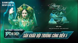 PHONG NỮ  x CÔ ĐÔI THƯỢNG NGÀN - Chị Đẹp KIỀU ANH (Sân Khấu Solo) Công Diễn 5 | CHỊ ĐẸP ĐẠP GIÓ 2024