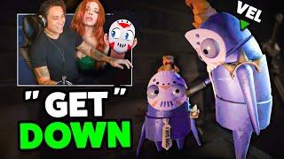50+ Mods Turned REPO Into Total Chaos  w/ H2ODelirious, betwithbeth and More!