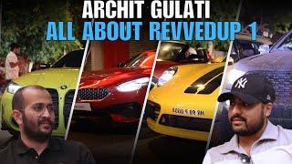 Revving Passion : Archit’s Journey of Uniting Car Enthusiasts Through Iconic Car Meets