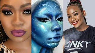 MY TOP 10 CAMEROONIAN  Makeup Artists A.K.A MUAs Based in Cameroon (237)!