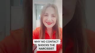 WHY NO CONTACT SHOCKS A NARCISSIST. ASK MARINA ALL THINGS ABOUT NARCISSISTS