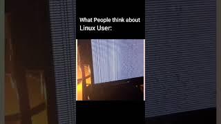 What People Think about Linux User #linux