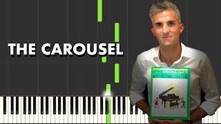 Alfred's Basic Piano Library Level 1B Lesson Book: "The Carousel" Synthesia Tutorial