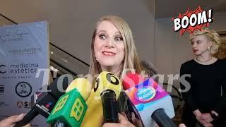 Abril del Moral ex esposa de Mario Moreno Ivanova todo lo de Cantinflas está perdido por Tita Marbez