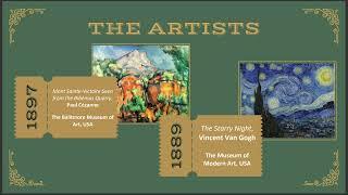 POST-IMPRESSIONISM - Art History Movement