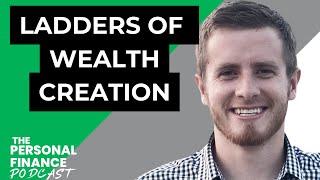 The Ladders of Wealth Creation: A Step-By-Step Roadmap to Building Wealth With Nathan Barry