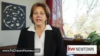 Debbie Spaulder of Keller Williams is a Top Agent in Bucks County Real Estate -