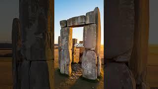 The Enigmatic Symbols and Theories Surrounding Stonehenge