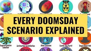 Every Doomsday Scenario Explained IN 8 Minutes