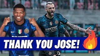 SORRY UNCLE JOSE! Inter 3 - 1 Roma | POST-MATCH REACTION