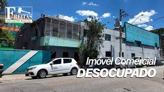 Imóvel Comercial DESOCUPADO - Suzano/SP