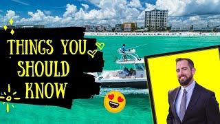 Moving to Destin and more things you will want to know