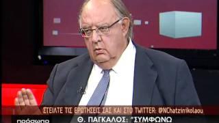 Μ9/9 Ο ΠΑΓΚΑΛΟΣ ΣΤΟ ALTER (17/10/2011) (ΧΑΤΖΗΝΙΚΟΛΑΟΥ)