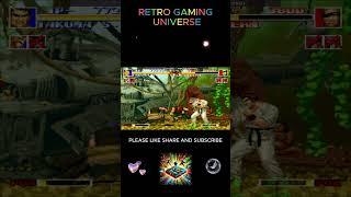  KOF'94: Takuma's Knockout Punch  That Hurt's...! 
