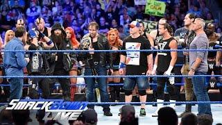 Shane McMahon and Daniel Bryan announce huge title opportunity: SmackDown Live, July 26, 2016