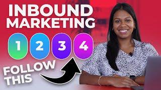 Sucessful Inbound Marketing Strategy - Follow These Steps!