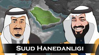 SUUDİ ARABİSTAN TARİHİ | KİM BU SUUD HANEDANI ?