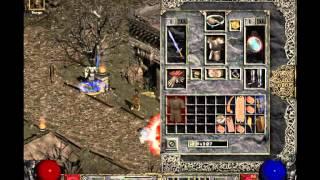 Diablo 2. LOD 1.14 Best Farming Route.