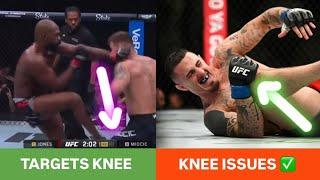 Are Tom Aspinall’s weaknesses tailor-made for Jon Jones? STRIKING BREAKDOWN ANALYSIS by Raf 