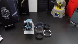 Samsung Galaxy Watch Ultra - Tensea Watch Case Review