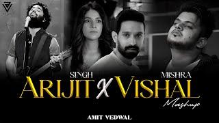 Arijit Singh X Vishal Mishra Mashup 2025 | Non-Stop Jukebox | Best Of Arijit Singh Songs