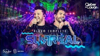 Cleber e Cauan - Surreal (DVD Completo)