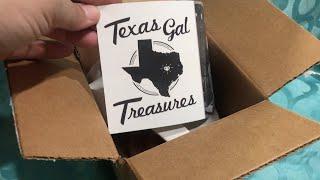 Jewelry Mystery Box  | Texas Gal Treasures 