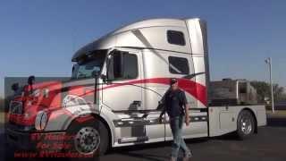 Jack and Danielle Mayer 2009 RVHauler Model 780 - SOLD