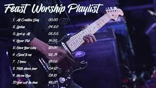 Feast Worship Playlist