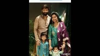 Hero Gopichand unseen family photo