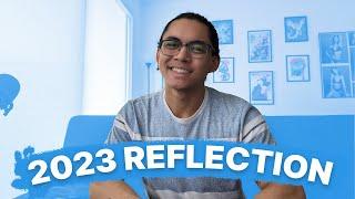 2023 Self Reflection // "thriving & smiling"