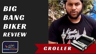 GRoller Mahindra Mojo - Big Bang Biker Review