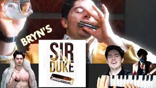 "Sir Duke" (Stevie Wonder Cover) Harmonica