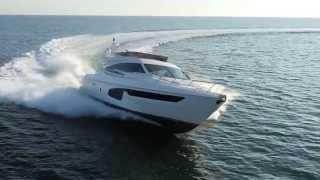 Ferretti Yachts 650