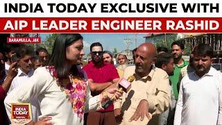 J&K Elections 2024: Baramulla's Fight For Change | Engineer Rashid | Mission Election | India Today