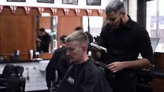 Pall Mall Barbers Kings Cross | Best Barbers | Pall Mall Barbers | London