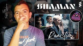 PHEWWW, THIS GOT ME!! Shaman - Мama (Премьера клипа 2024) (Reaction)