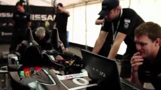 Nissan DeltaWing Tests at Sebring Reveal An Innovative Car with Conventional Details