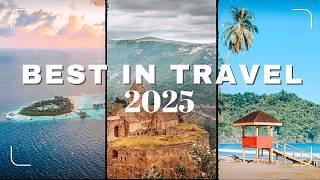 Die besten Reiseziele 2025 – laut Lonely Planet!