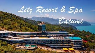 Batumi Best 5 Star Hotel on the Black Sea Coast - Litz Resort & Spa - Georgia 2023